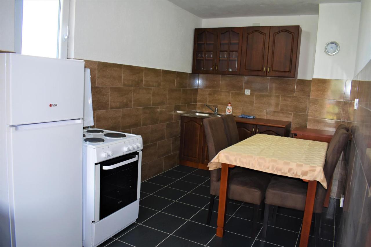 Apartmani Mitrovic Žabljak Exterior foto