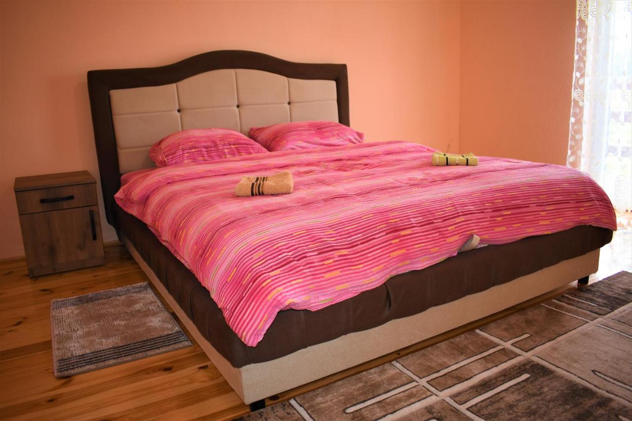 Apartmani Mitrovic Žabljak Exterior foto