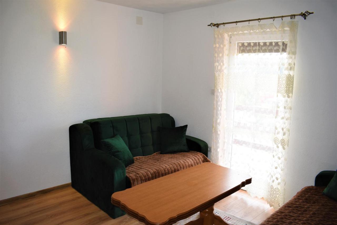 Apartmani Mitrovic Žabljak Exterior foto